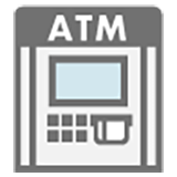 高知銀行ATM