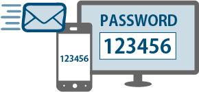 メールワンタイムパスワード認証機能