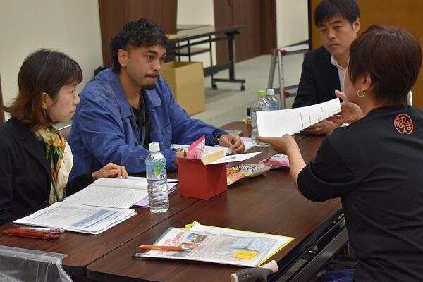 こうちプレミアム現地商談会～香港向け輸出商談会