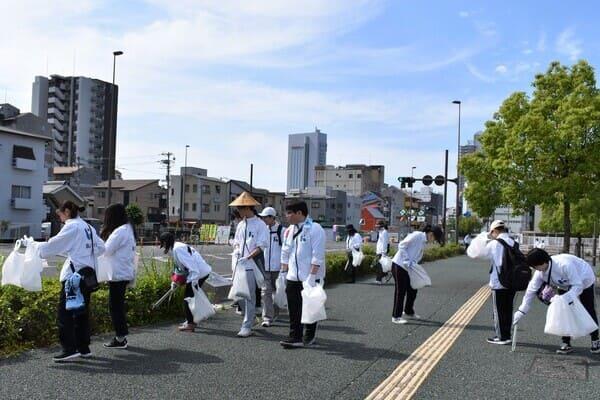 こうぎんお遍路ウォーキング