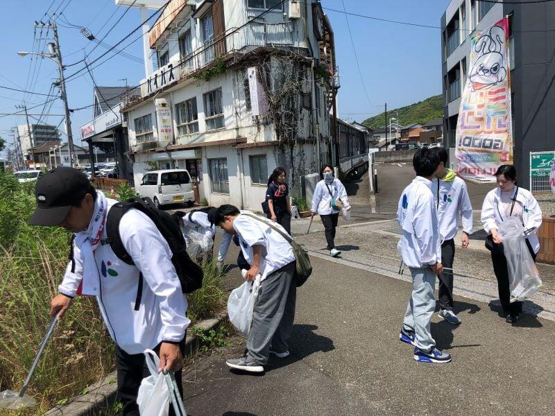 こうぎんお遍路ウォーキング