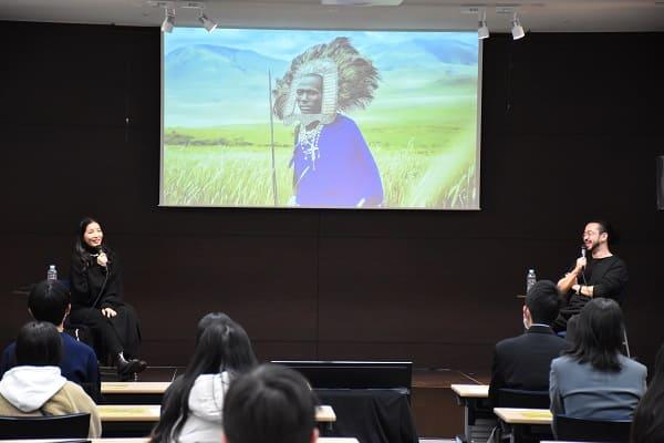 ヨシダ ナギ 作品講評&トークショー(2023.01.22開催)