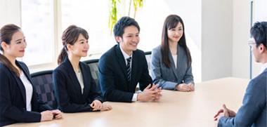 社会人の方へ