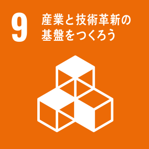 9-産業と技術革新の基盤をつくろう