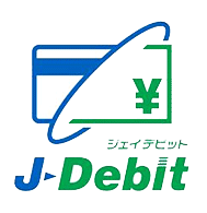 J-Debitロゴ