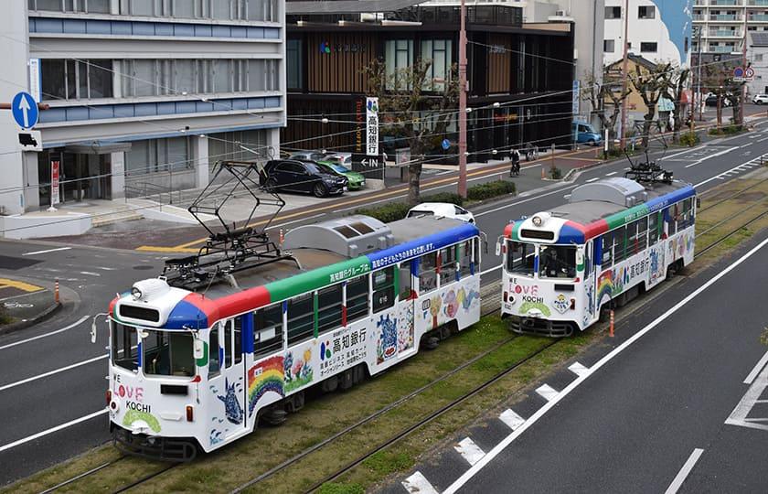 ラッピング電車_第1号-第2号