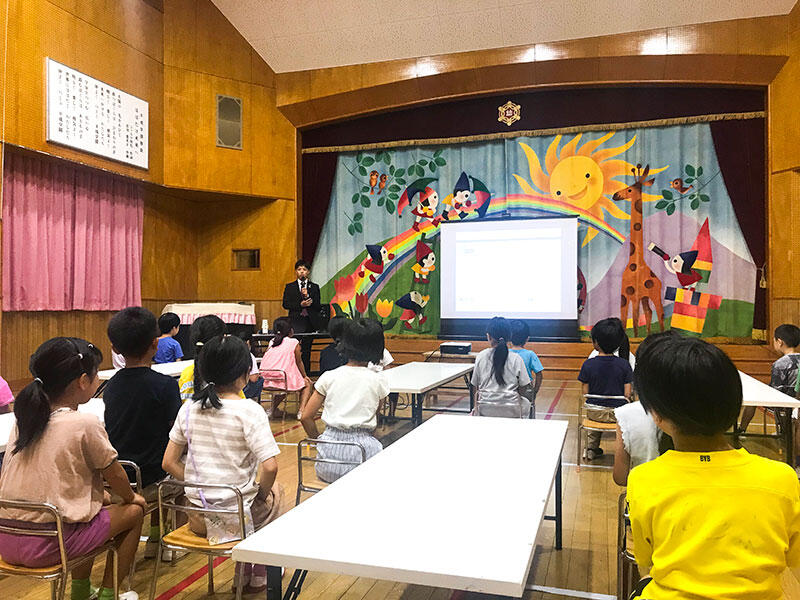 学校法人平成学園 金融教室 あとむホール