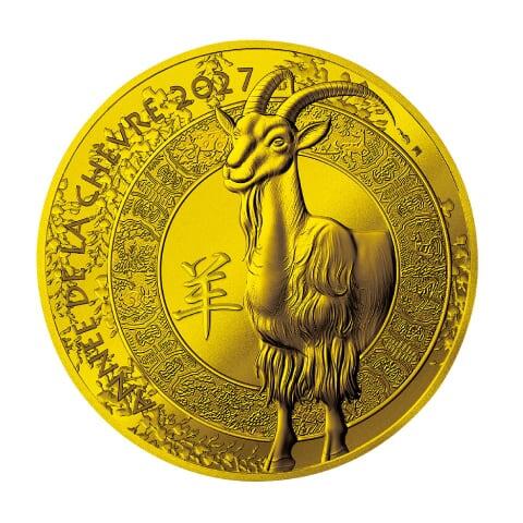 50ユーロ金貨（表面）