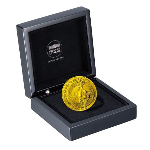 A.500ユーロ金貨