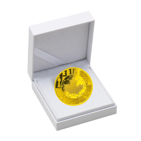 C.100カナダドル金貨
