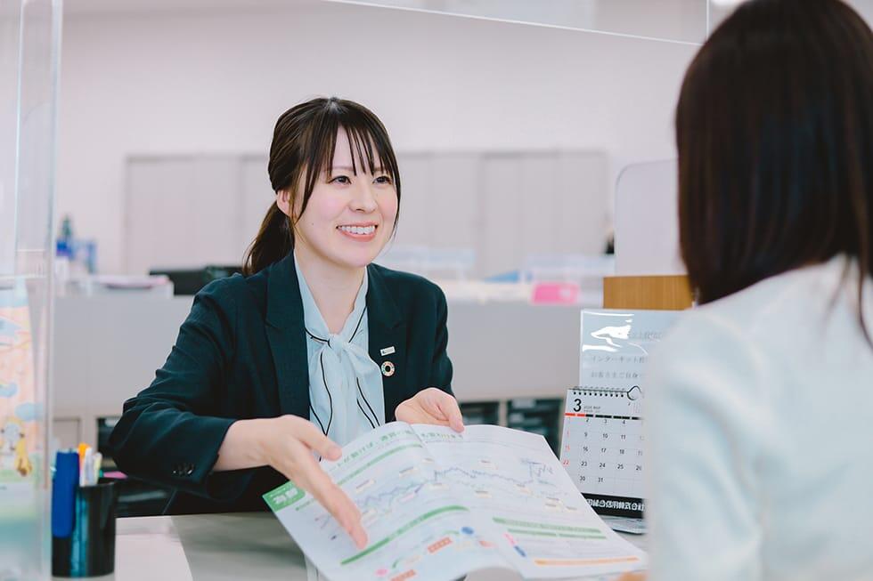 預金業務