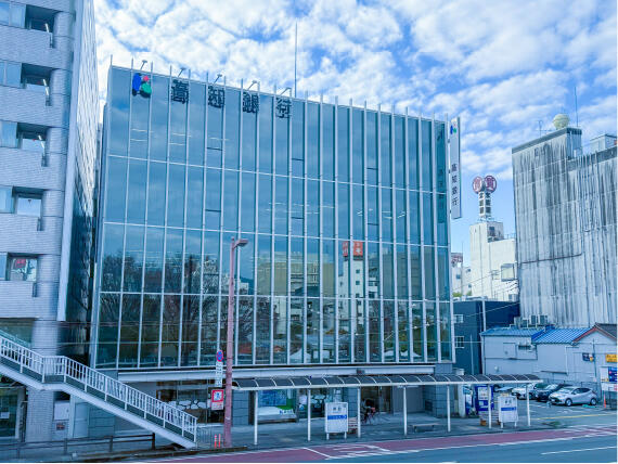本店営業部・東支店