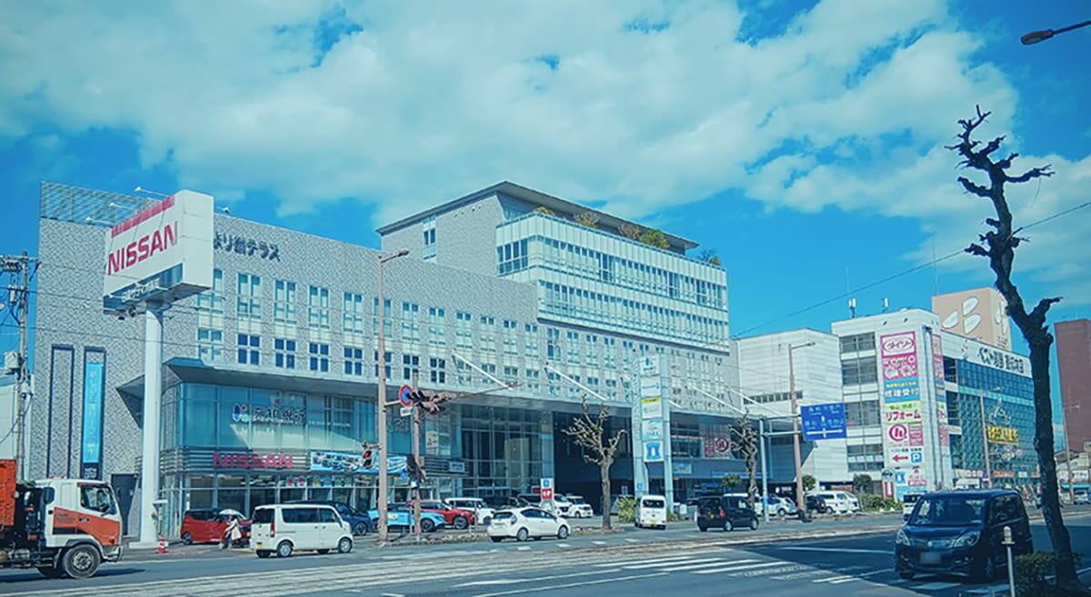 ちより街支店