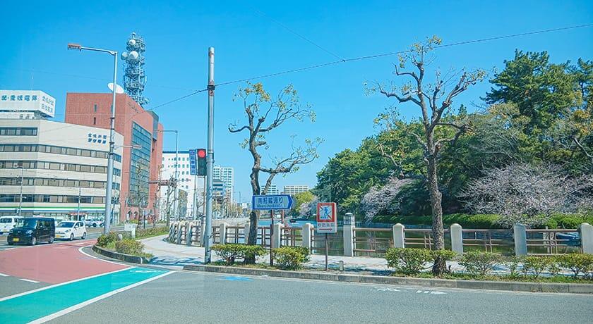 松山・八幡浜支店