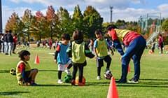 こどもサッカー教室