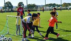 こどもサッカー教室/春野サッカー教室/2025-11-29