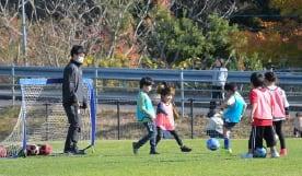 こどもサッカー教室