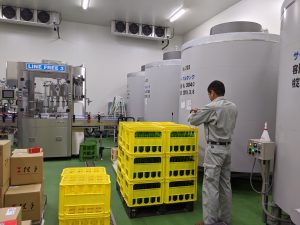 土佐酒造_製造風景