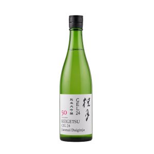 桂月 CEL24 純米大吟醸 50