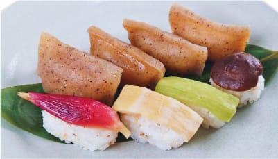 蔵屋幸右衛門 田舎寿司ゆずの山