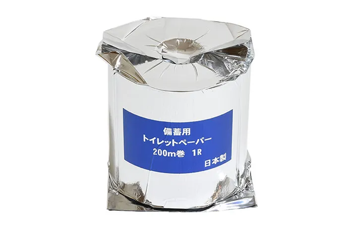 備蓄用トイレットペーパー