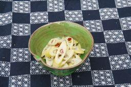 四方竹のピリカラ