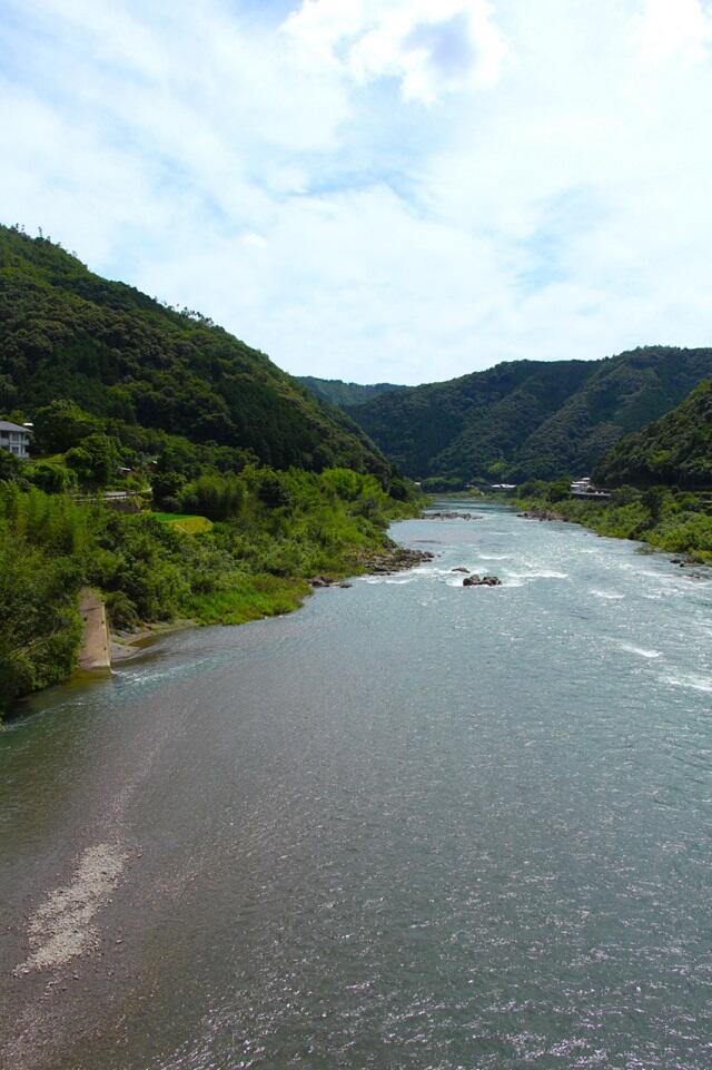 四万十川