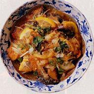 さばのおろし煮ゆず風味