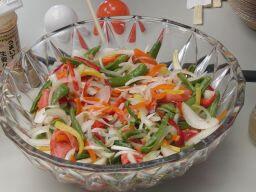 ししとうのマリネ