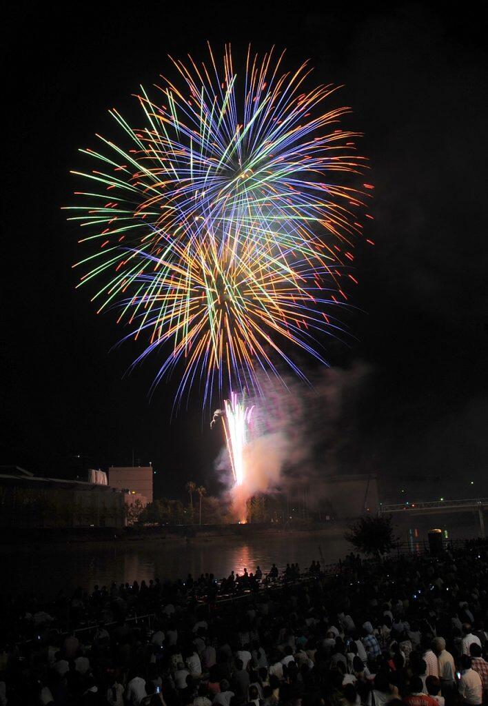 ★第69回高知市納涼花火大会★