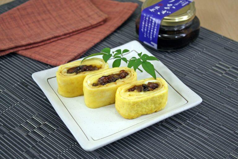 『うなぎ生姜』は、そのまま食べても、ひつまぶしやう巻き風でも。