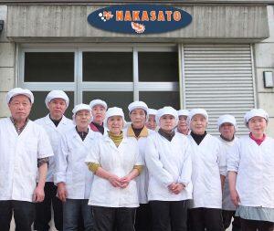 干物作りでは、熟練した職人