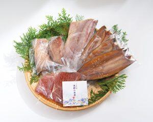 いっぺん食べてみて!高知自慢の味醂干!