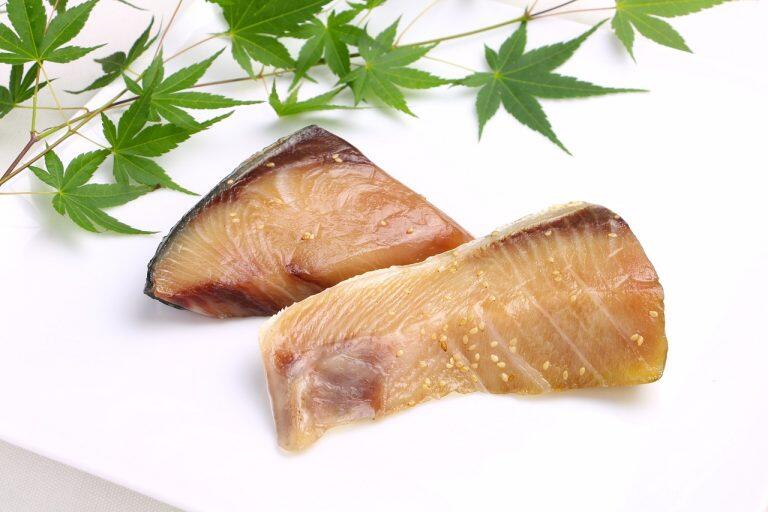 ふっくら柔らかぶり味醂干