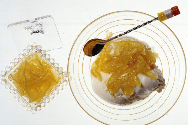 土佐文旦のマーマレード