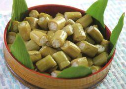 四方竹のひと口寿司