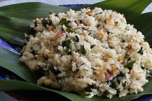 のいち（野市）ご飯