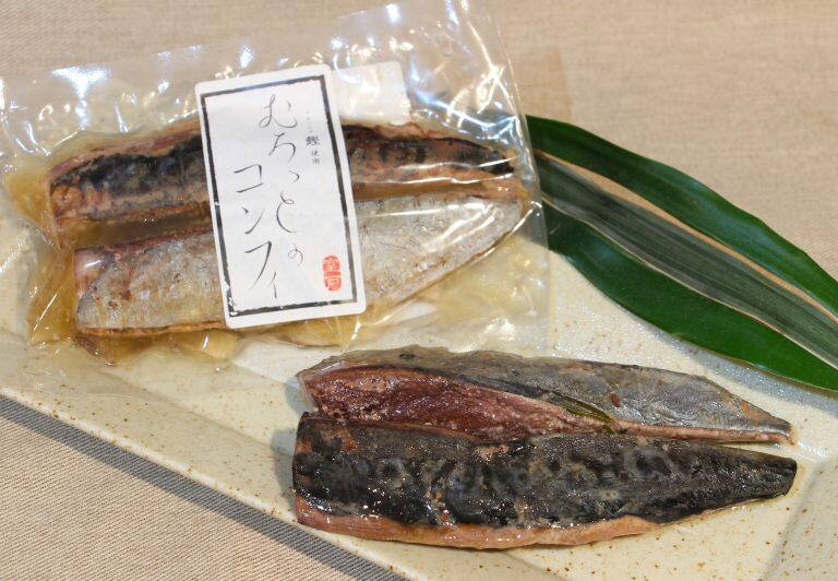 むろっとのコンフィ