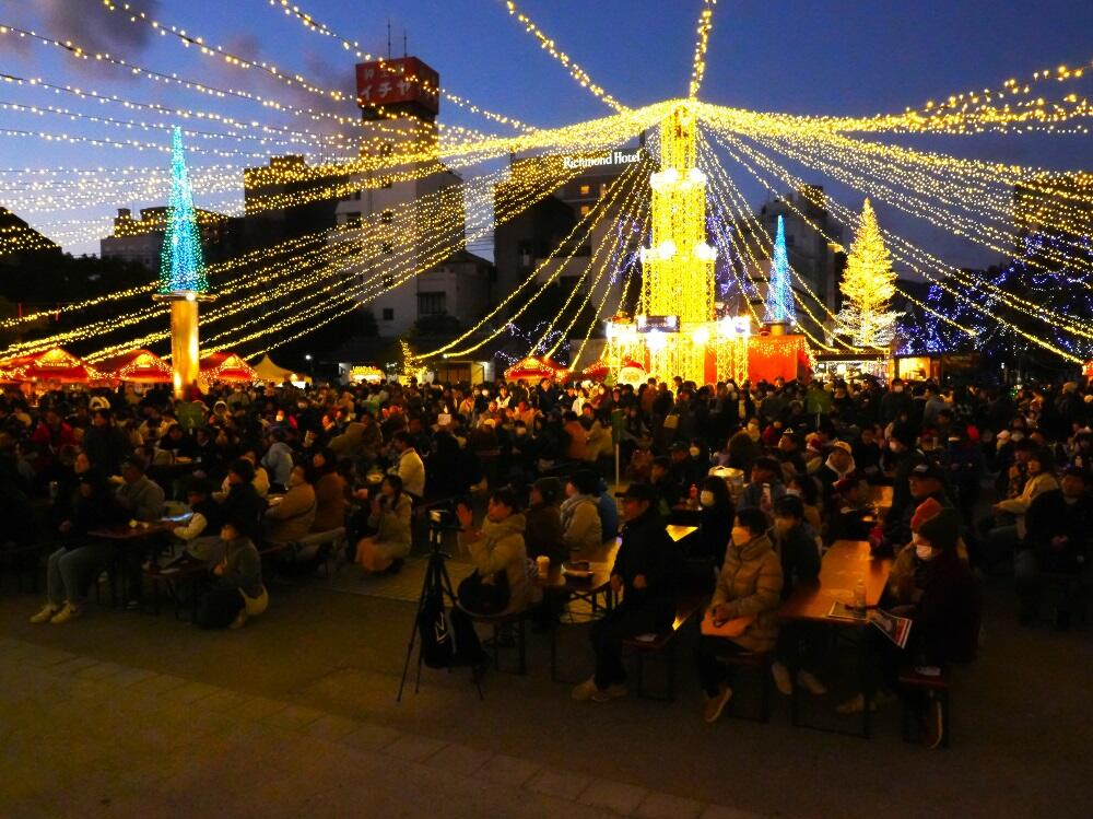 クリスマスマーケットｉｎ高知