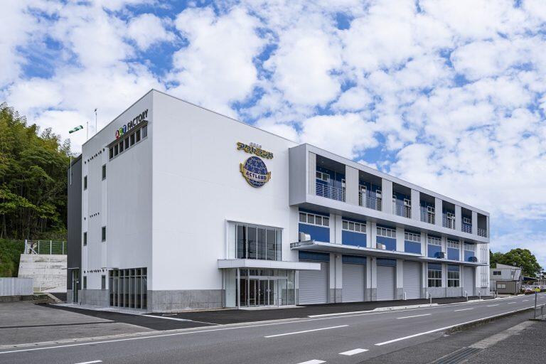 今年6月にオープンした