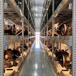 個性豊かな8つの展示館が楽しめる「アクトミュージアム」