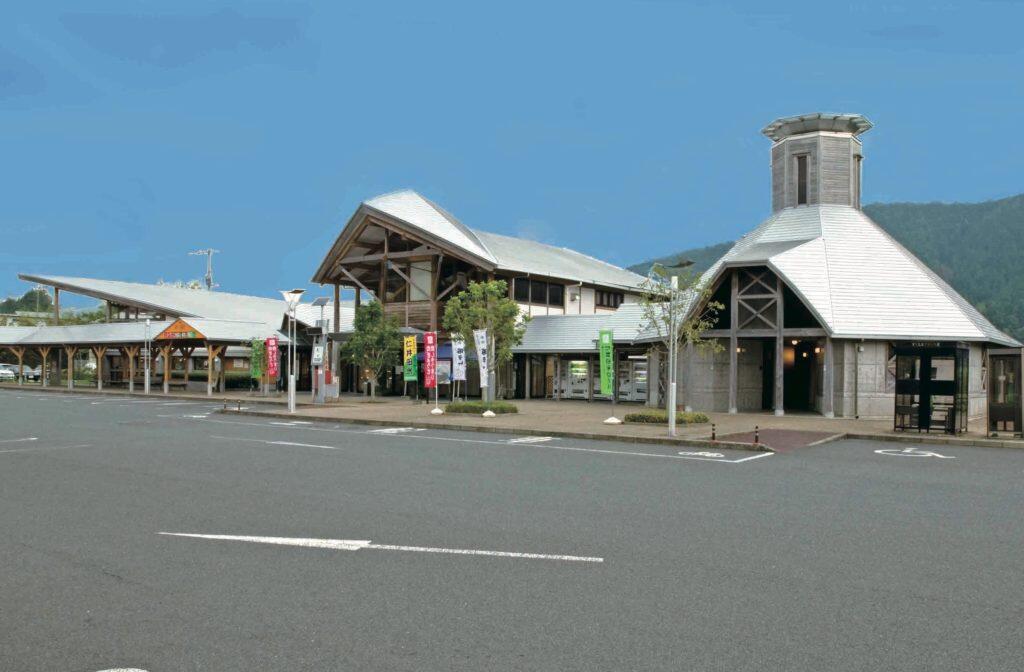 「道の駅 あぐり窪川」