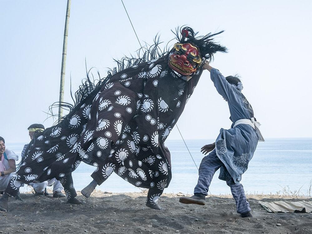 安芸市・赤野獅子舞の復活劇!消えかけた歴史をつなぐ地域の絆