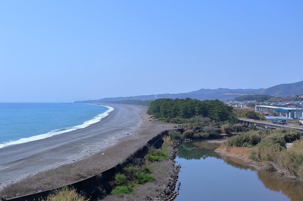 赤野川の写真