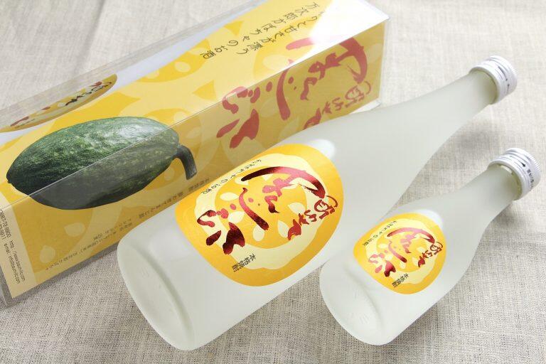 気になる飲み口は、スルリと優しい飲み心地♪