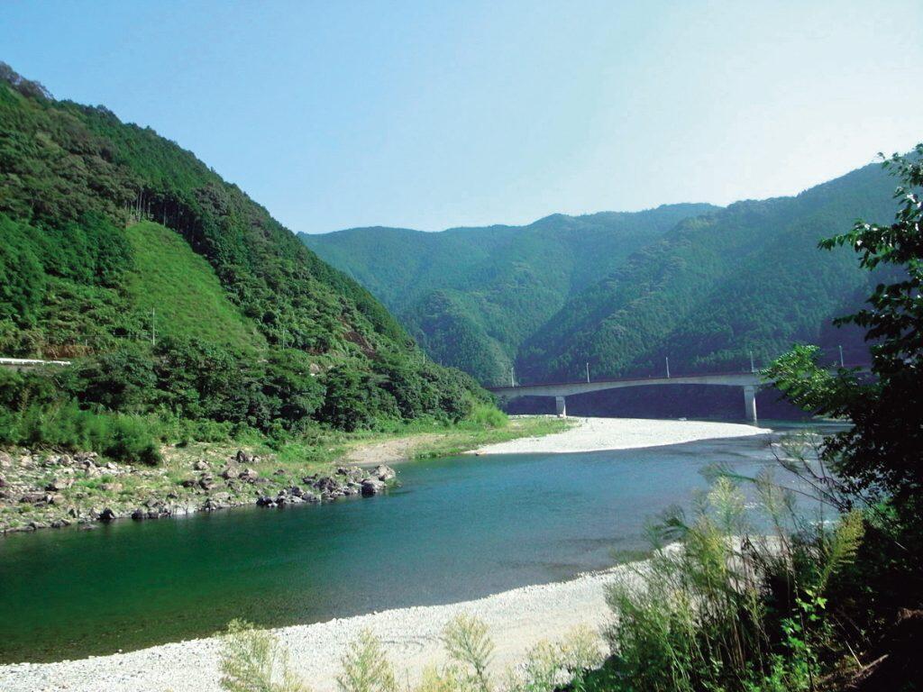 水質日本一に何度も輝いた「清流・仁淀川」流域の越知町を拠点に、近隣の佐川町やいの町にもある自社農園で肥培管理を徹底しながら、より美味しい柑橘作りに取り組んでいます。