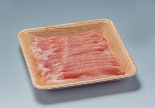 きめ細やかな肉質のロース