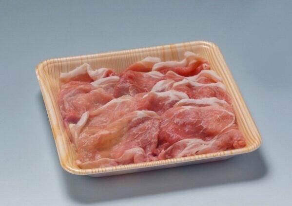 程よくサシの入った食べ応えのある肉質のウデ肉