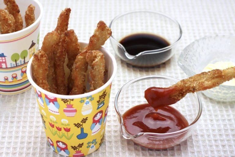 ジュワッと美味しい四万十鶏の唐揚げ&チキンスティック♪