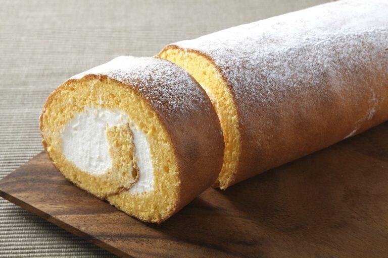 卵の美味しさを際立たせた甘さ控えめの「ちゃまごdeロール」